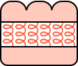 Tufted
