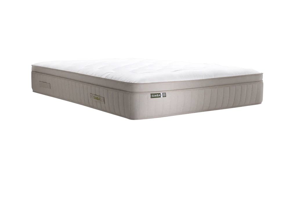 Simba Apex Natural Hybrid Mattress