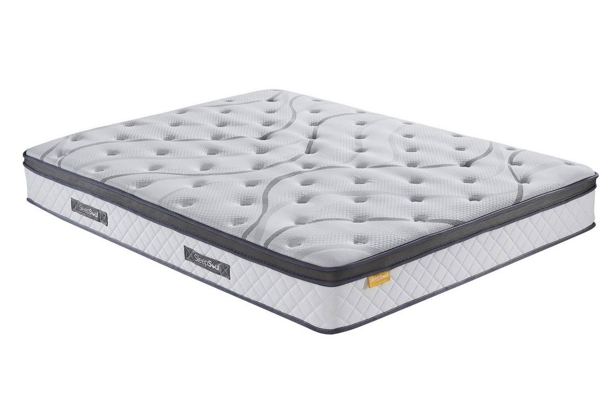 SleepSoul Heaven 1000 Mattress