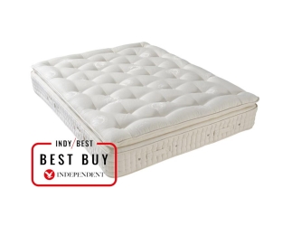 Award-winning Hypnos mattress - Hypnos Pillow Top Elite