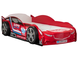 Sweet Dreams Finn Racing Car Bed