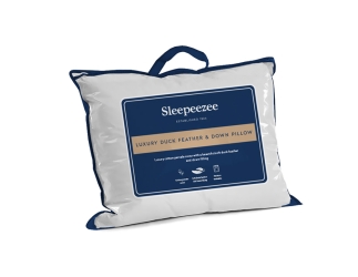 Sleepeezee Luxury Duck and Down Pillow