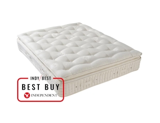 Award-winning Hypnos mattress - Hypnos Pillow Top Elite