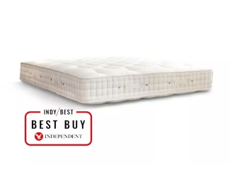 Buy the award-winning Hypnos Wool Origins 6 mattress online
