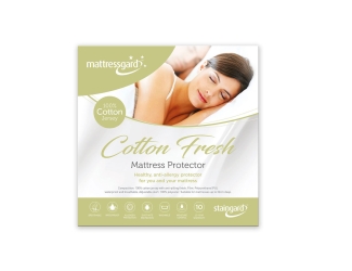 Delis Cotton Mattress Protector