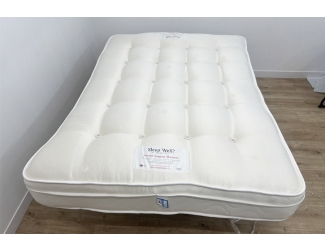 Sleep Well Luxury Support Double Size Mattress - Clearance
