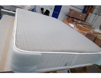 Sealy Pocket Gel Deluxe Double Mattress - Clearance