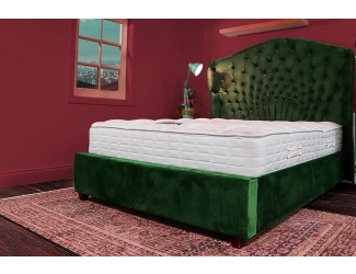 Spring Craft Peacock Bed