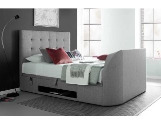 Kaydian Barnard TV Ottoman Bed