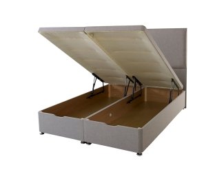 Shire End Ottoman