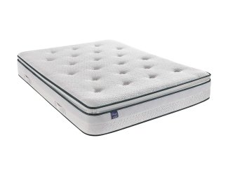 Silentnight Ultragel Miracoil Pillowtop Mattress